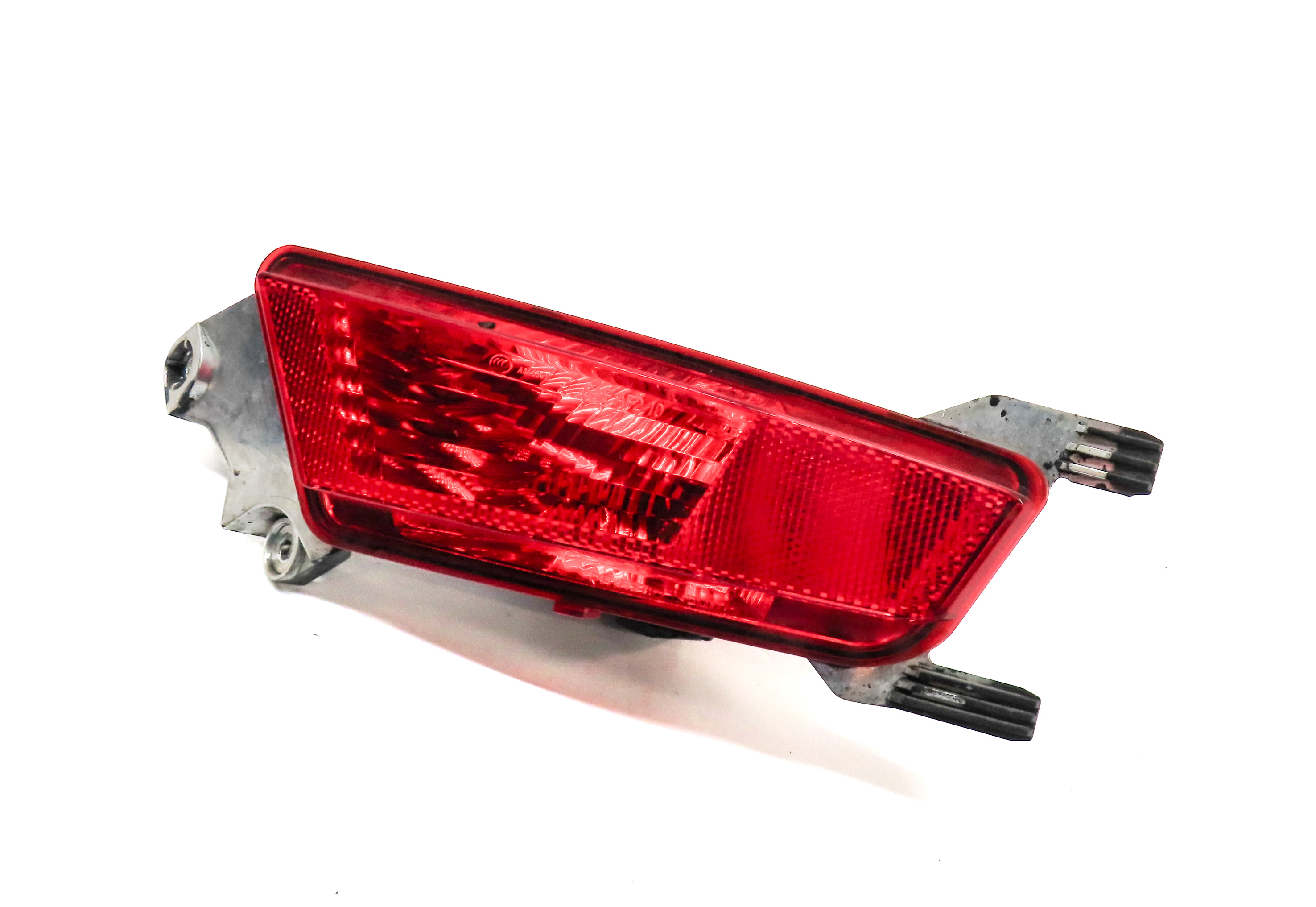 2012-2019 RANGE ROVER EVOQUE (L538) RIGHT PASSENGER REAR BUMPER TAILLIGHT LAMP — exact item pictured